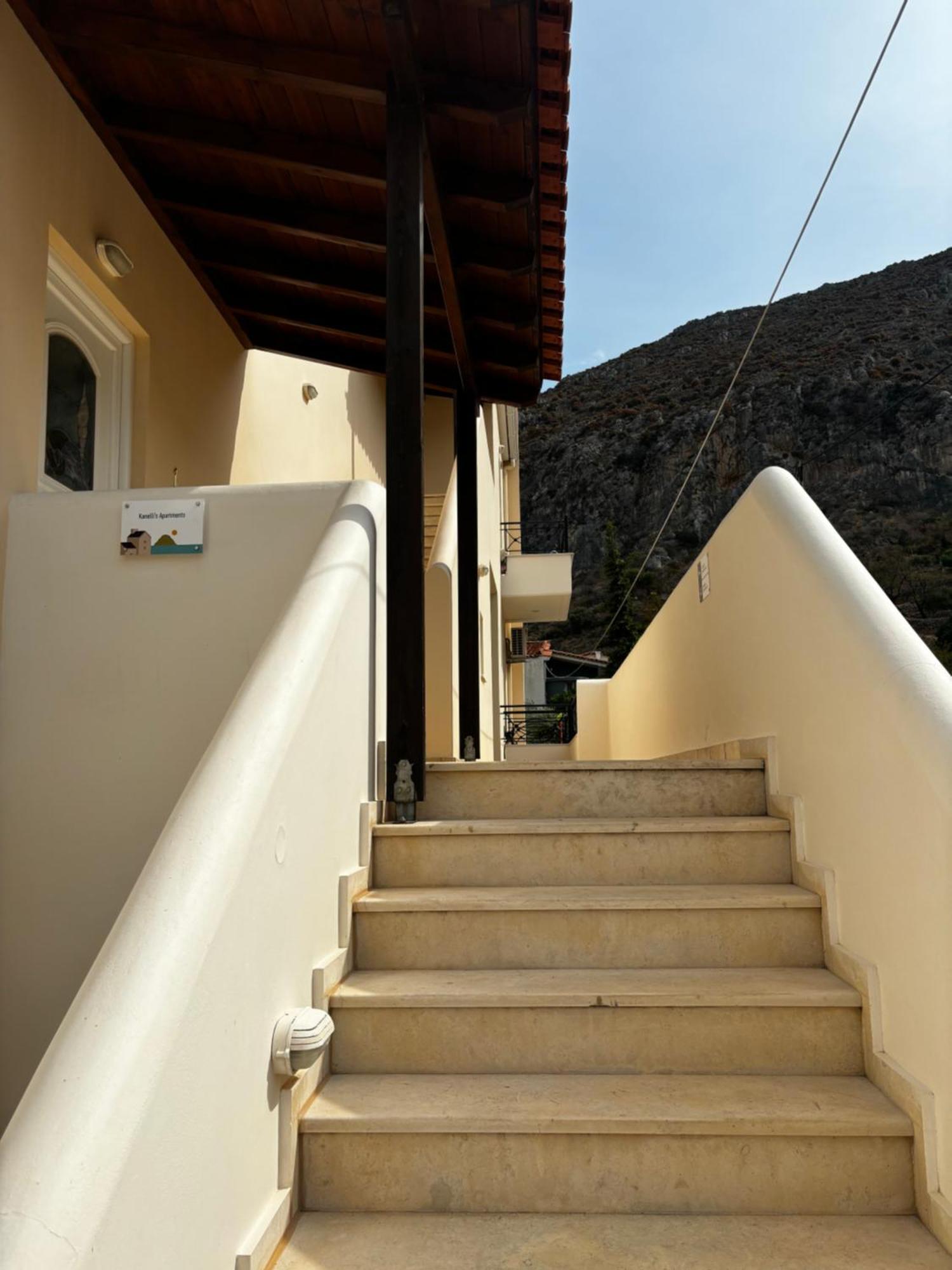 Kanelli΄S Apartments Μονεμβασιά Εξωτερικό φωτογραφία